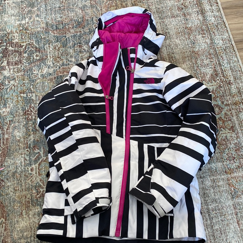 The North Face ski/snowboard jacket